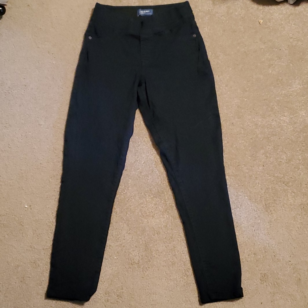 Old Navy Pull On Jeggings size 6